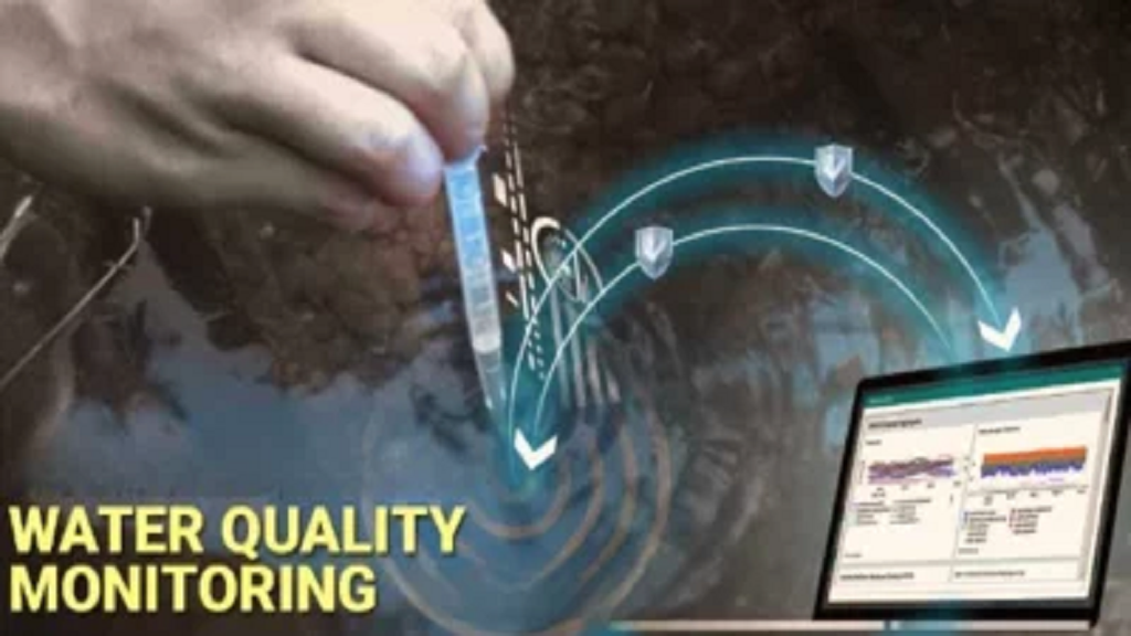 Case study : Monitoring water quality parameters across the Ganga River as part of the NMCG Project